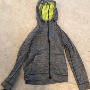 American Eagle zip up sweatshirt